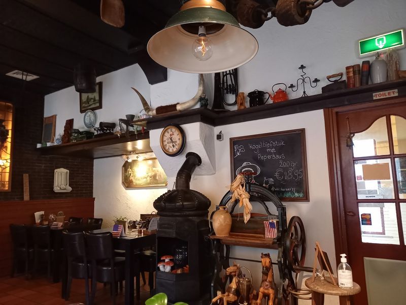 Farmer's Steakhouse