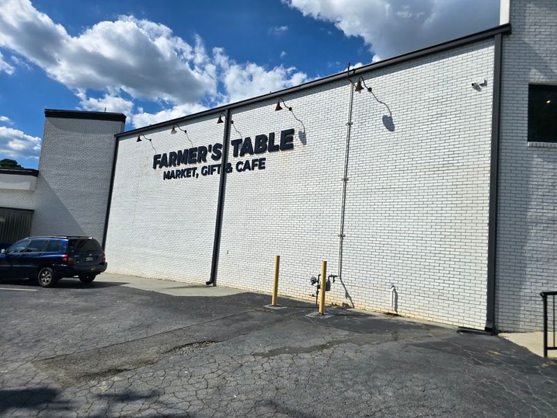 Farmer's Table