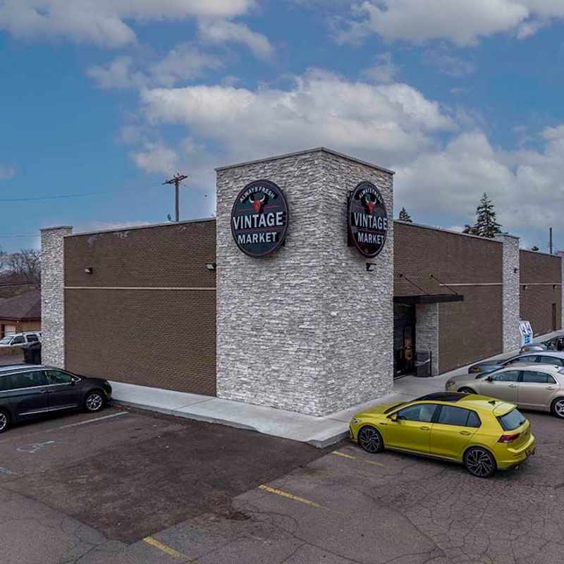 The Vintage Market, Dearborn