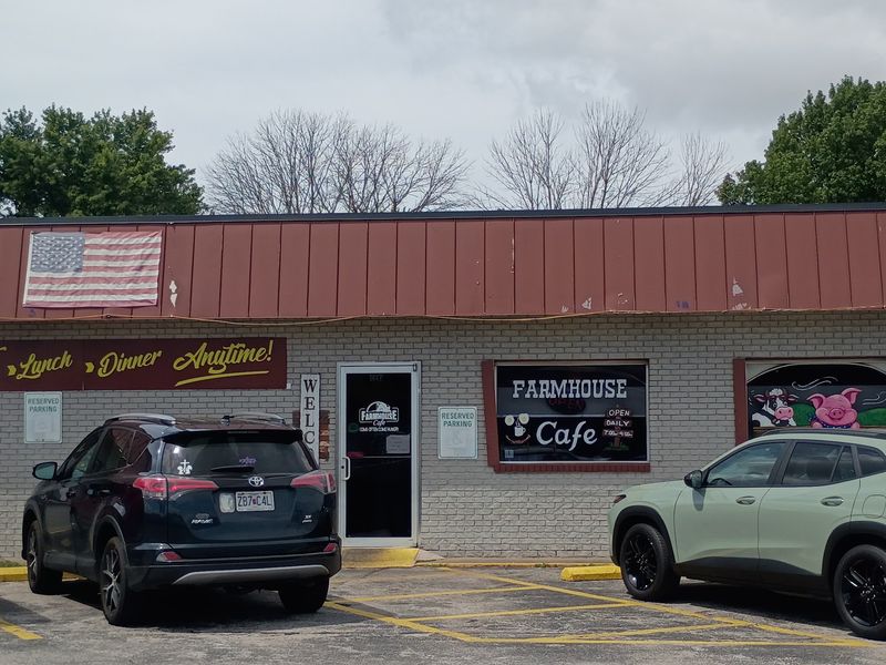 Farmhouse Cafe