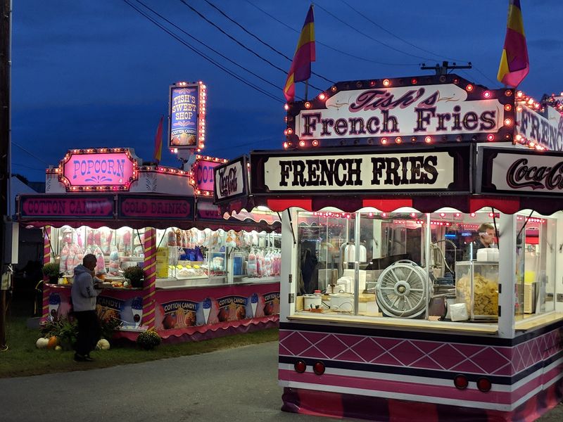 Farmington Fair, Farmington