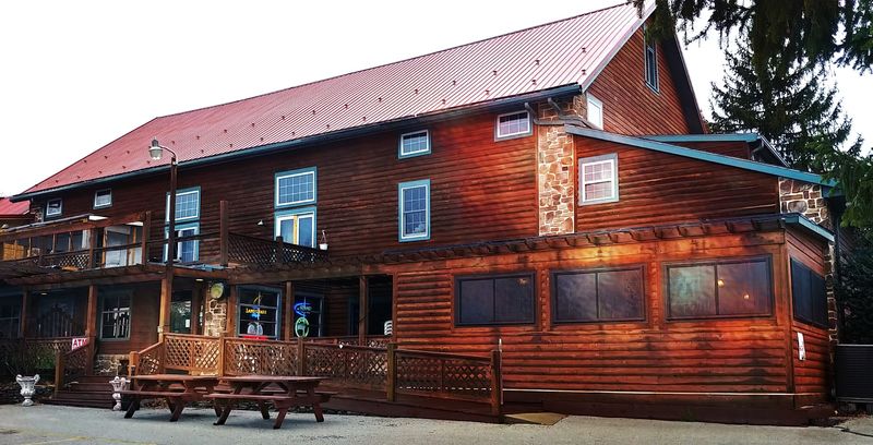 Inn at Herr Ridge, Gettysburg, Pennsylvania