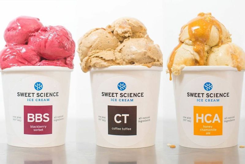 Sweet Science Ice Cream – Minnesota