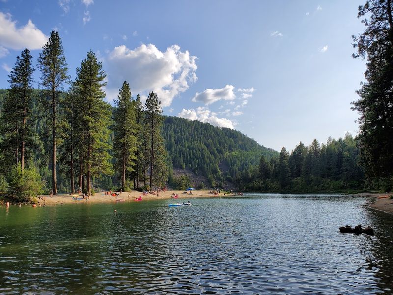 Farragut State Park, Athol