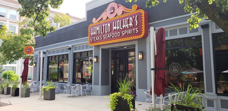 Hamilton Walker's – Champaign