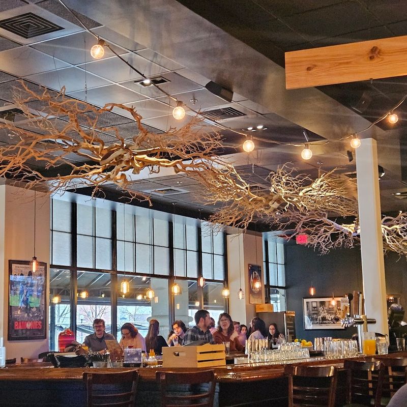 Big Grove Tavern, Champaign