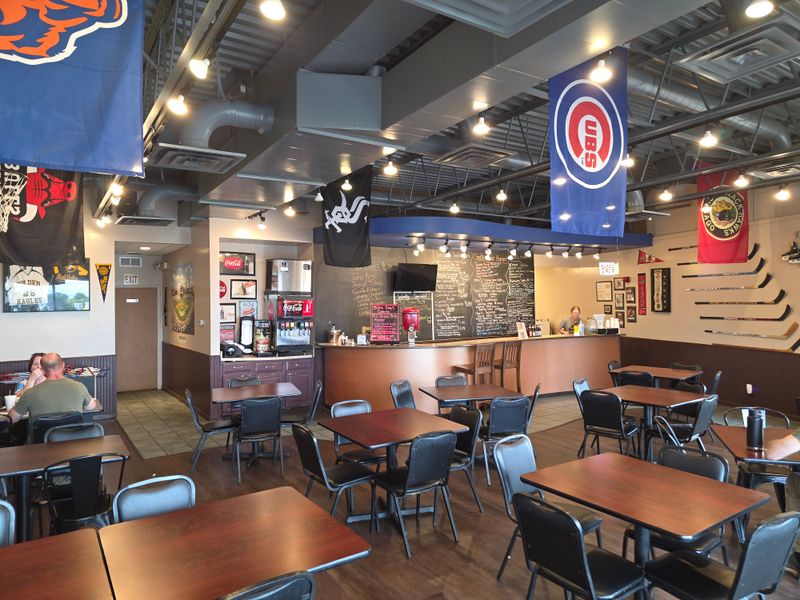 Buddy's Burgers – Rockford