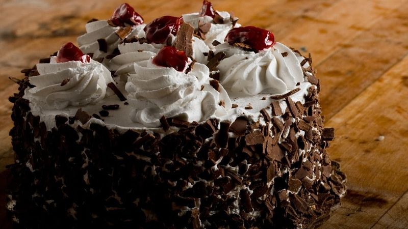 Black Forest Cake and Custom Orders Done Right