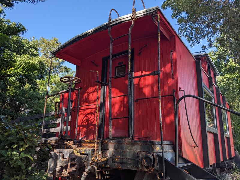 Fascinating Overseas Railway Story