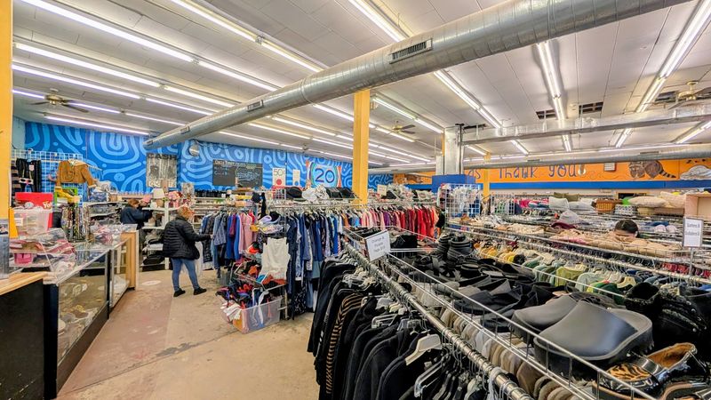 Circle Thrift, Philadelphia