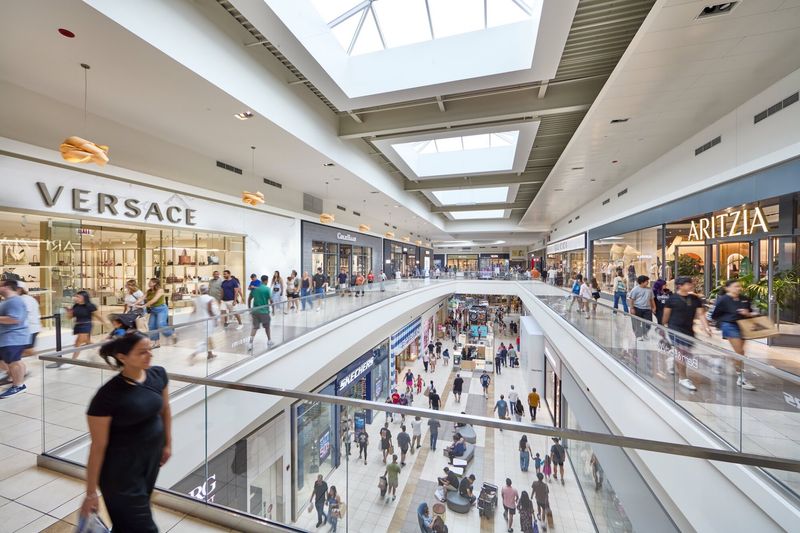 Fashion Outlets Of Chicago