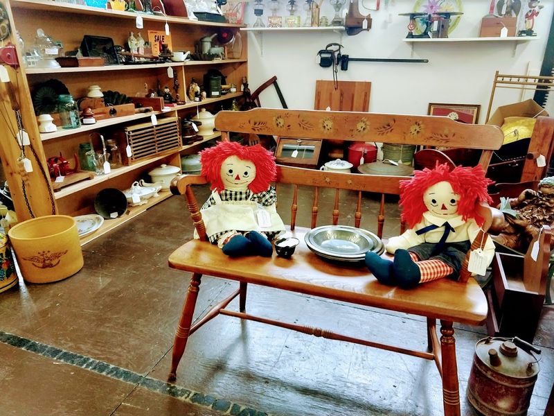 Furniture That Tells Stories