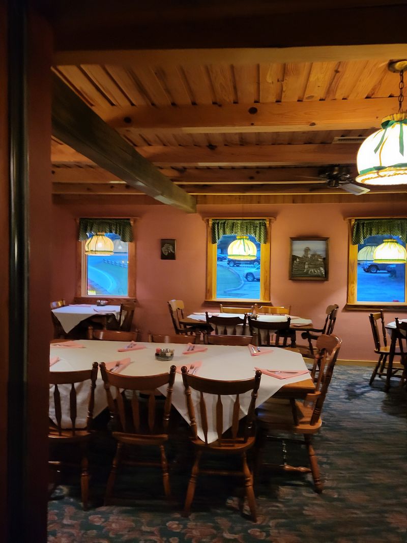 The Bavarian Inn Restaurant, Eureka Springs