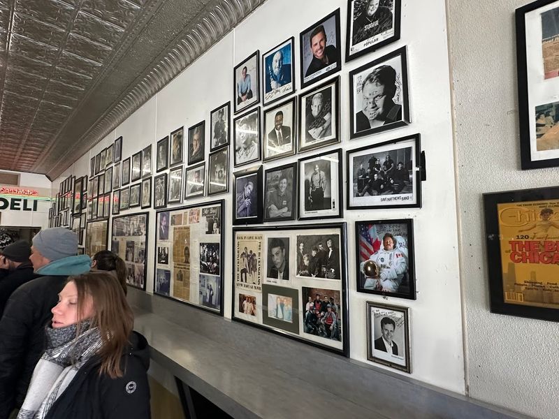 Walls Of Chicago History