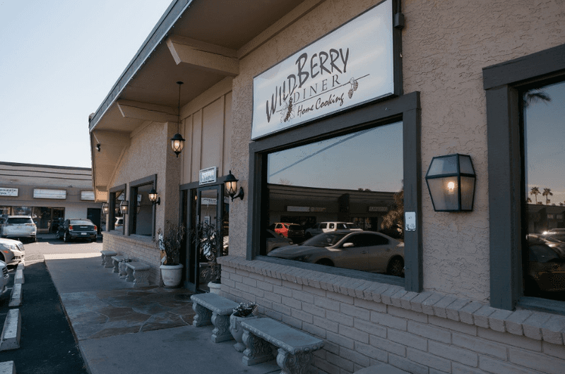 Christina's Wild Berry Diner