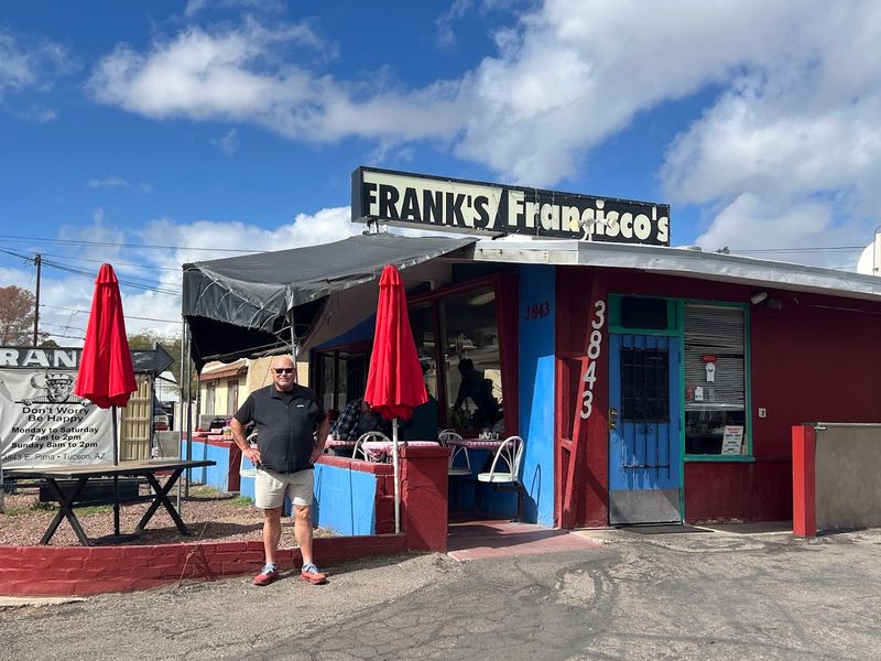 Frank's Restaurant In Tucson