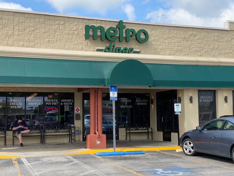 Metro Diner – Jacksonville