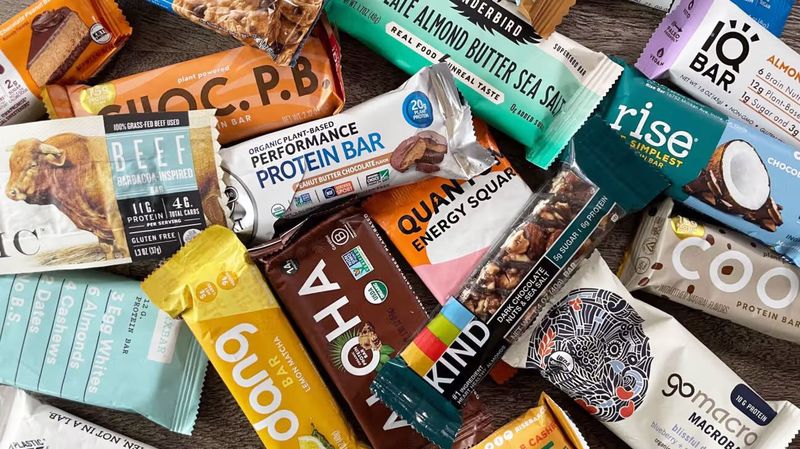 Protein Bars With Added Sugar