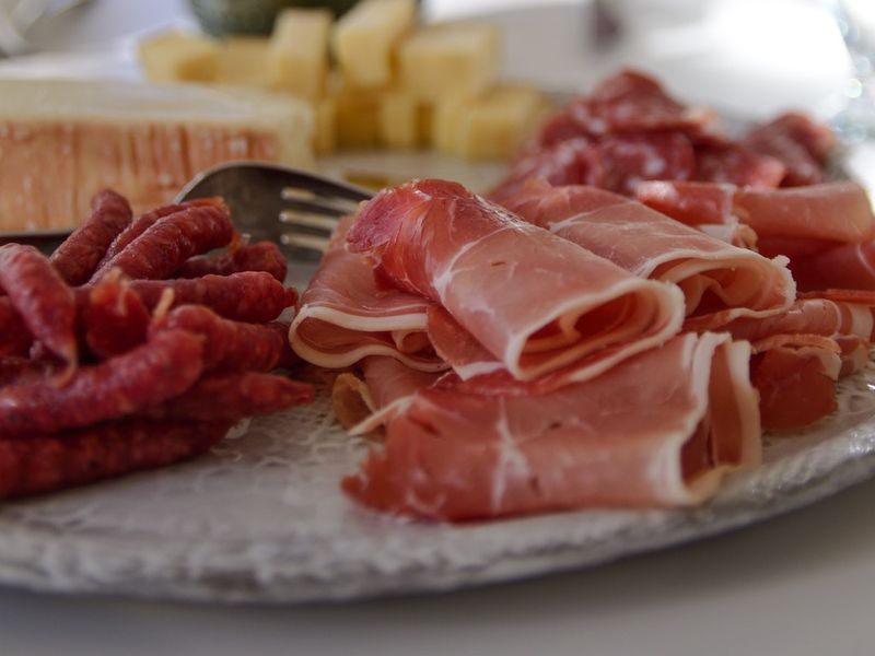 Processed Deli Meats: Preserved To A Fault