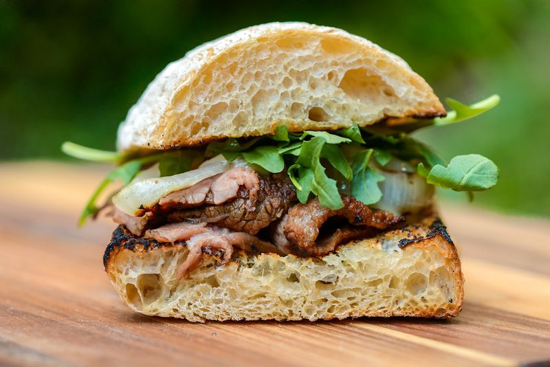 Be'Wiched: Sandwich Artistry at Its Finest