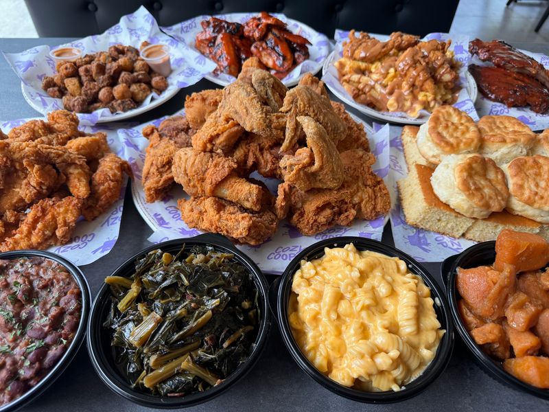 Fast Food, Reimagined From Scratch