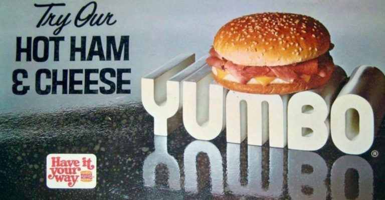 Fast-Food Sandwiches From The ’80s Only New Yorkers Will Remember