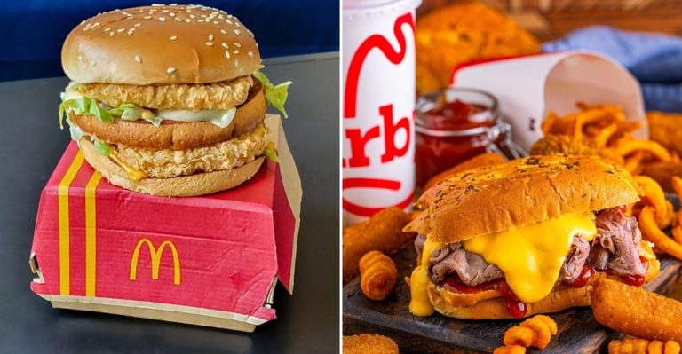Fast Food Workers Reveal The 16 Must-Try Menu Items They Actually Eat Themselves