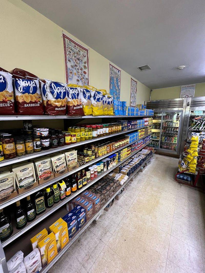 A Deli That Keeps It Simple