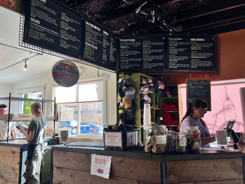 Fast, Friendly Service That Keeps The Line Moving