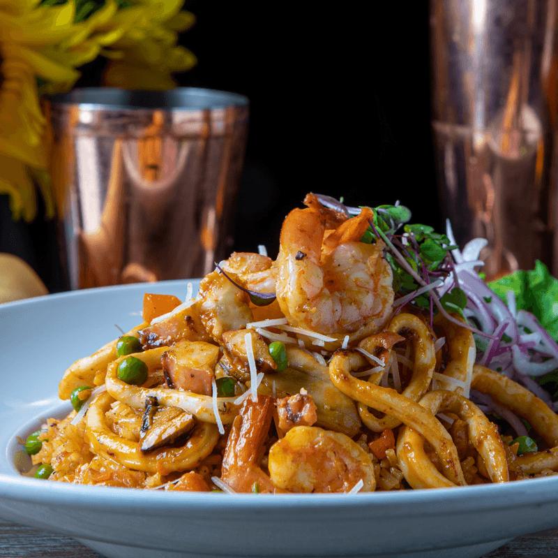 Incredible Food And Brunch Scene