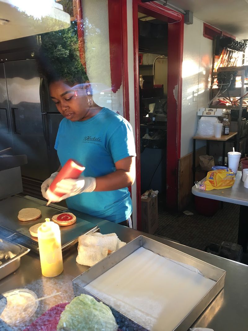 Fast Service Even on Busy Days Fast Service Even on Busy Days