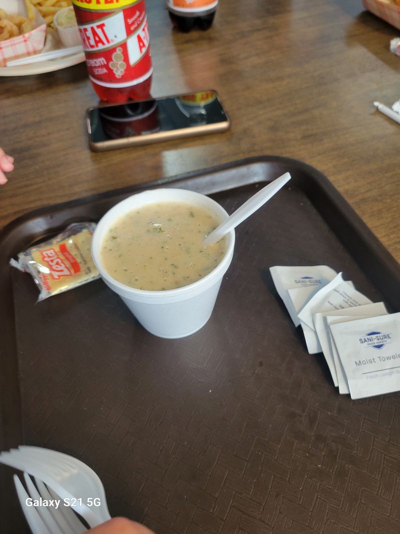 New England Clam Chowder Done Right