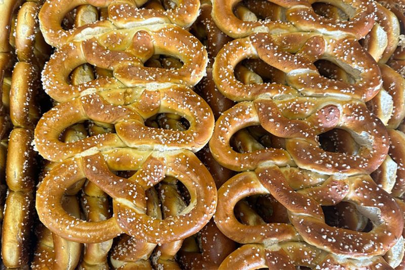 Philly Soft Pretzels