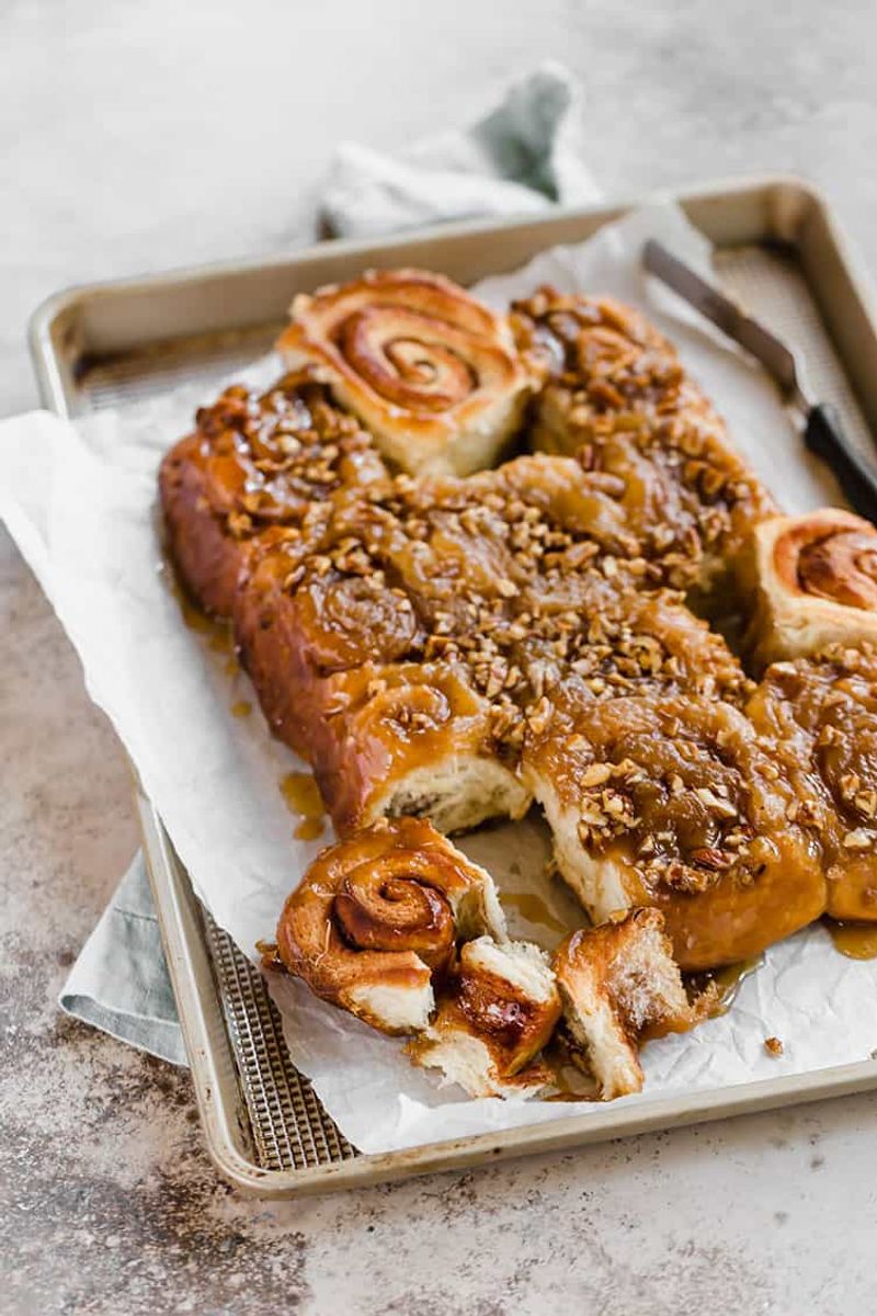 Sticky Buns: Philadelphia's Gooey Gift to Breakfast