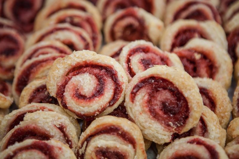 The Jelly Twists and Cream Donuts Are Year-Round Obsessions