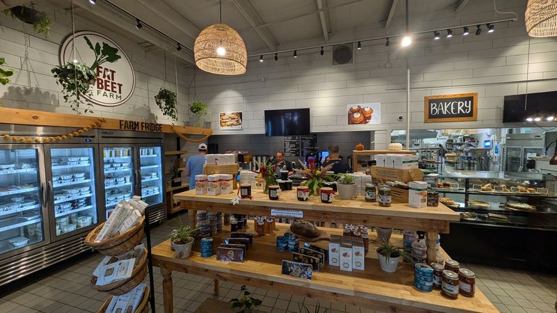 Fat Beet Farm Kitchen & Bakery, Tampa
