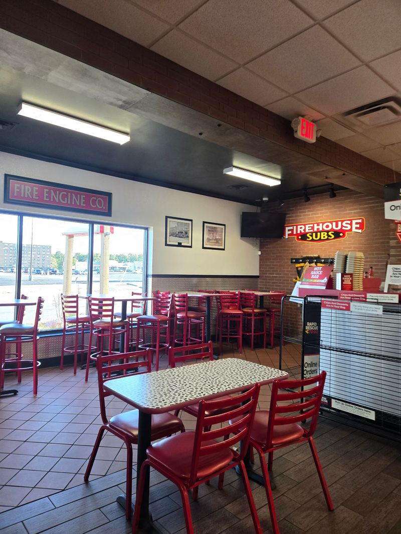 The Sub Shop – Findlay, OH – 1700 Tiffin Ave, Findlay