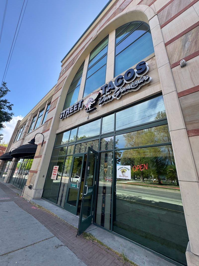 Street Tacos Don Joaquin