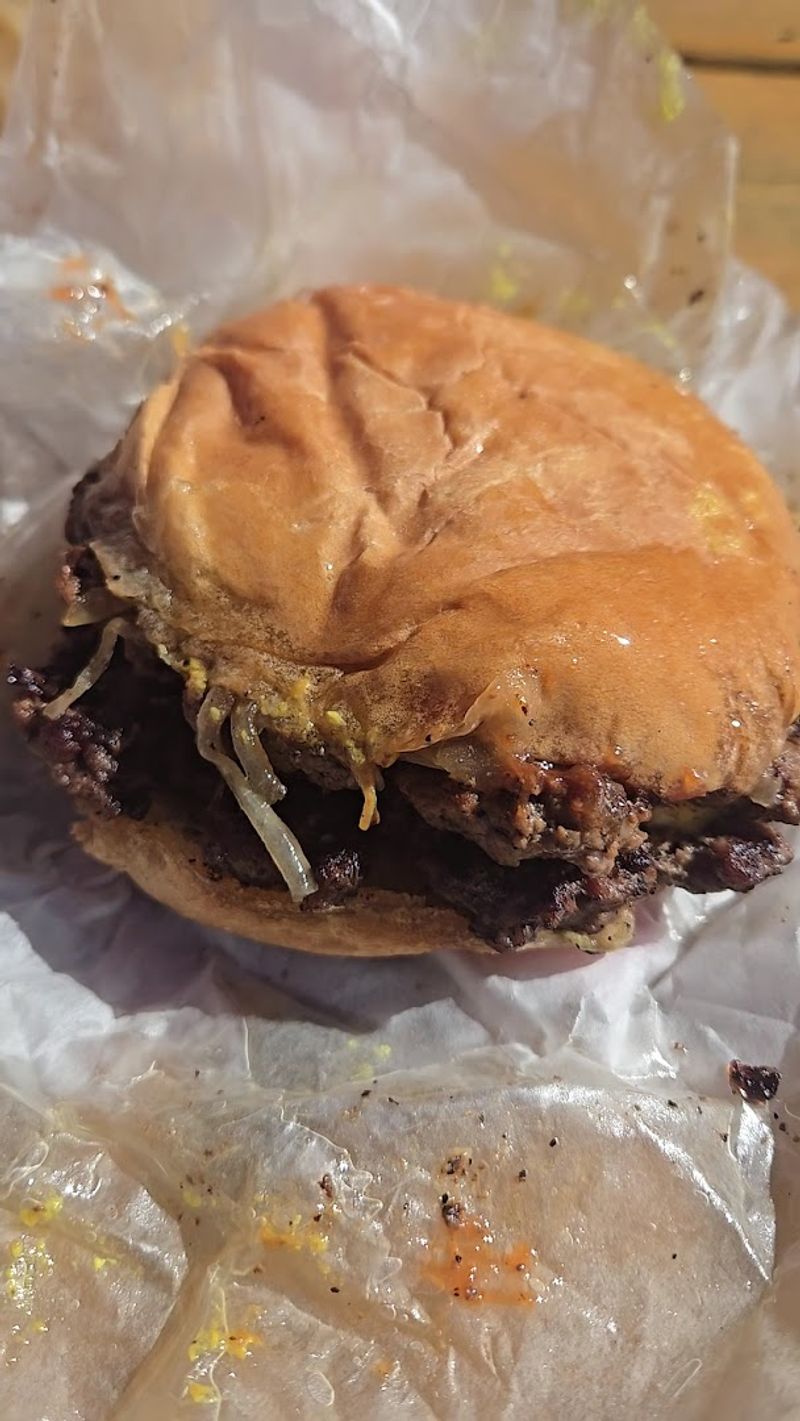 Sonny’s Hamburgers, Detroit