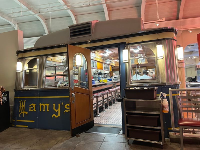 Lamy’s Diner, Dearborn
