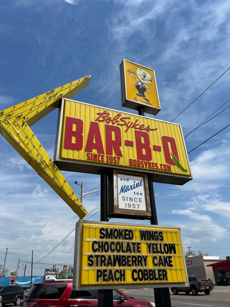 Bob Sykes Bar-B-Q – Bessemer, AL