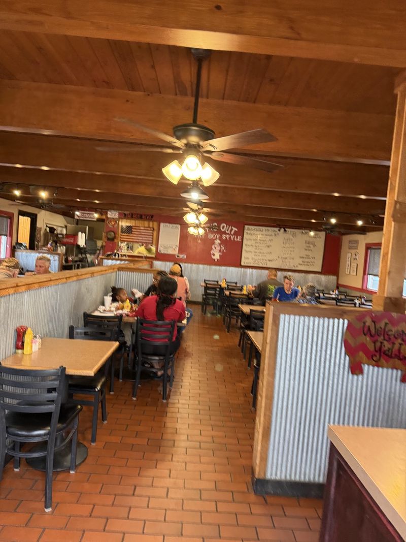 Fat Boys Fine Foods