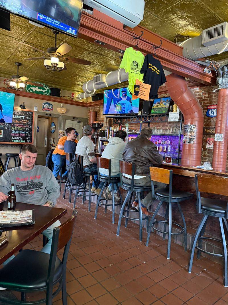 Birmingham Bridge Tavern