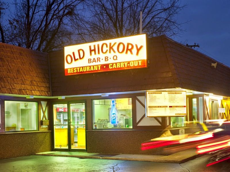 Ole Hickory Smokehouse – Dayton, OH