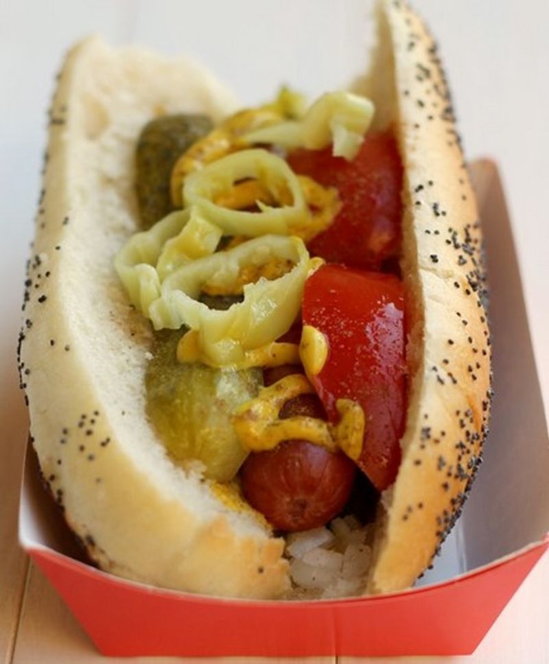 Dave's Red Hots – Chicago