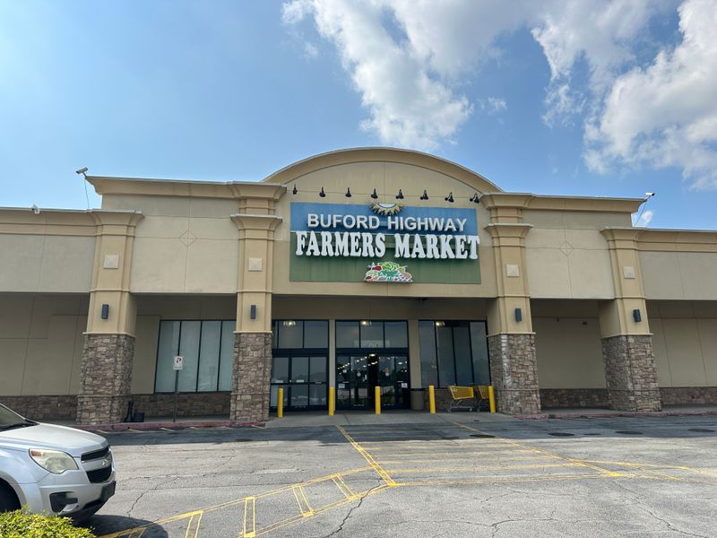 Buford Highway Farmers Market Food Court