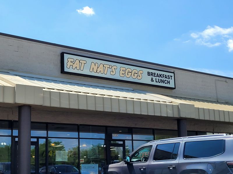 Fat Nat's Eggs — New Hope