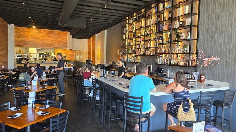 Karma Sushi Bar And Grill