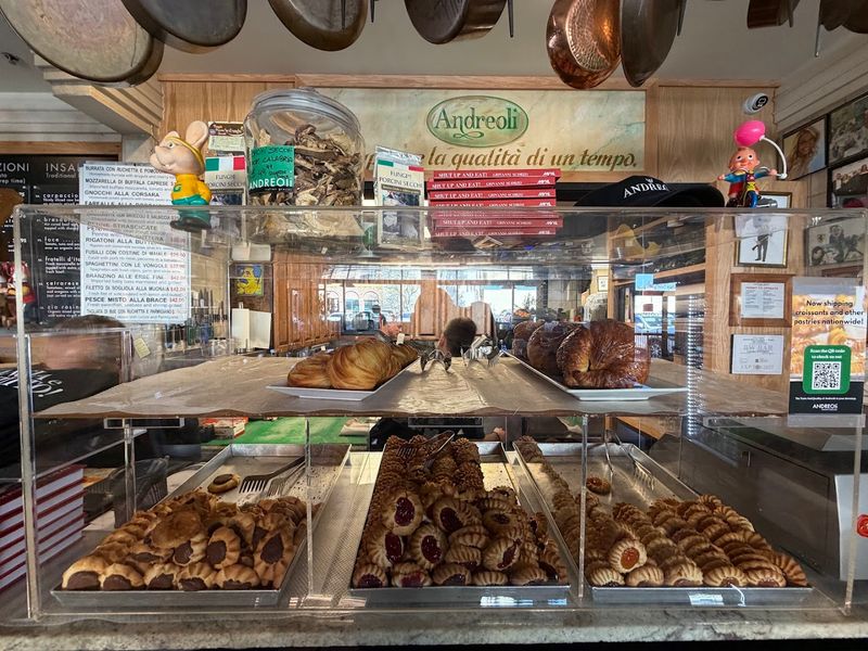 Andreoli Italian Grocer, Scottsdale