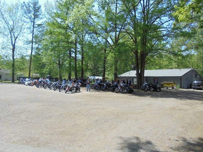 The Duck Inn, Wolf Lake